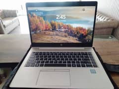 HP Elite book 8/40g5