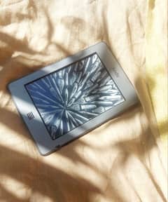 Amazon Kindle Paperwhite touch and audio 4th generation