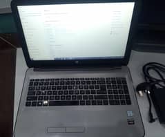 HP NoteBook Core i5 6th Gen