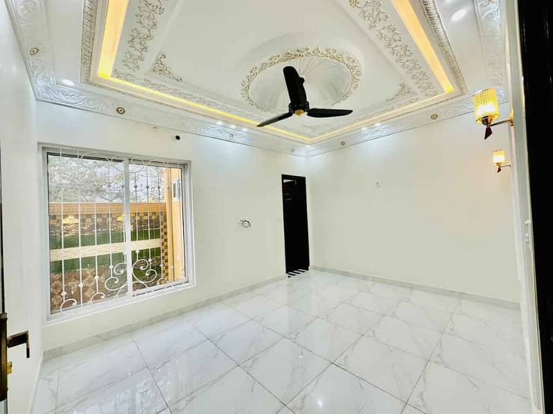 3 Years Instalment Base Luxury Brand New House In Park View City Lahore 5