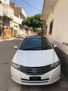 Honda City IVTEC 2013