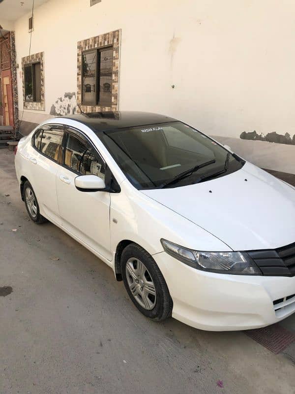 Honda City IVTEC 2013 1