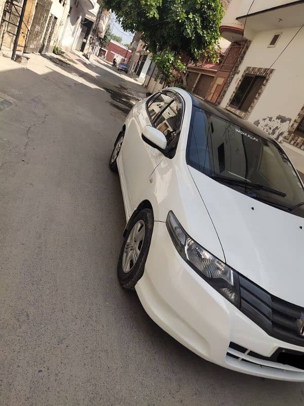 Honda City IVTEC 2013 3