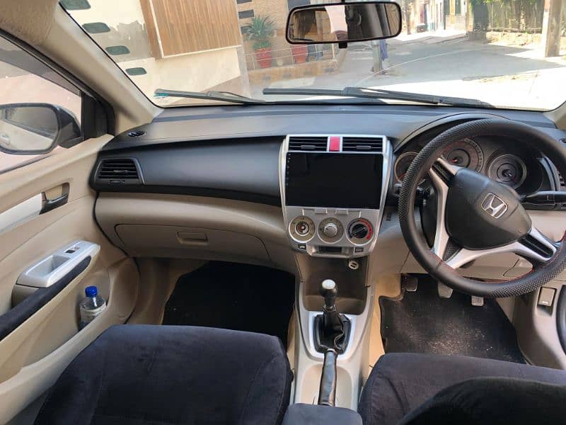 Honda City IVTEC 2013 5