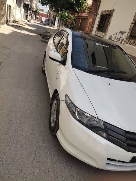 Honda City IVTEC 2013 10