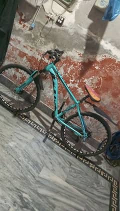 Bicycle urgent sale