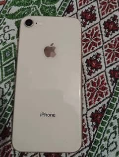 iphone 8 (pta aproved)