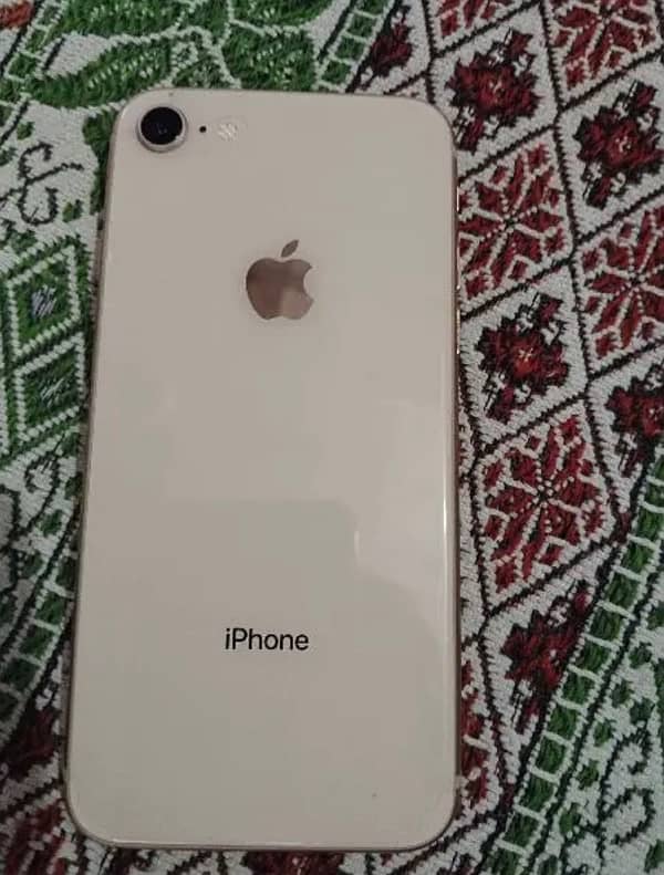 iphone 8 (pta aproved) 0