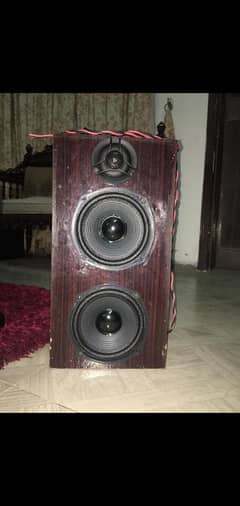 new speakers hain good sound quality 03490826450 0