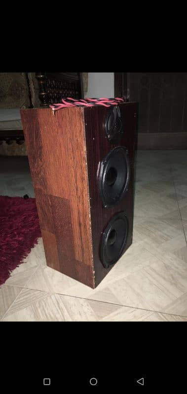 new speakers hain good sound quality 03490826450 1