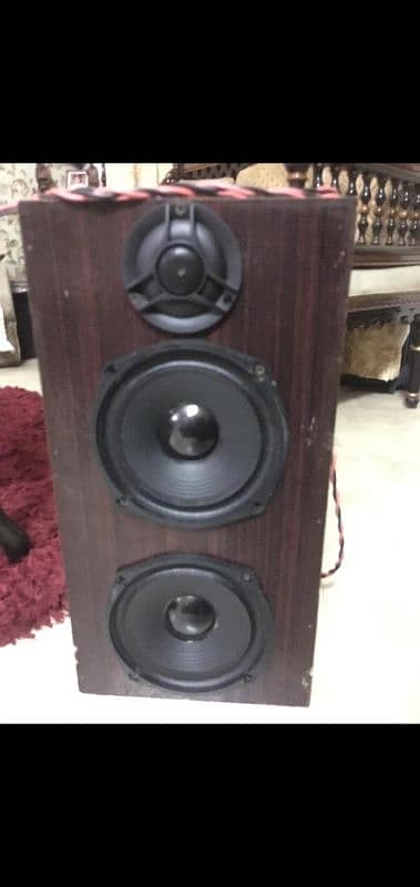 new speakers hain good sound quality 03490826450 2