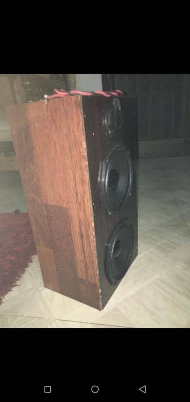 new speakers hain good sound quality 03490826450 3