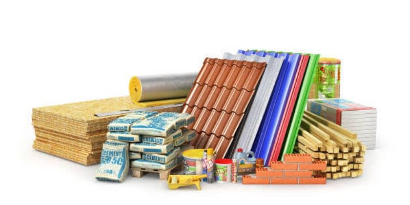 construction material and Hone DECORES online services 0