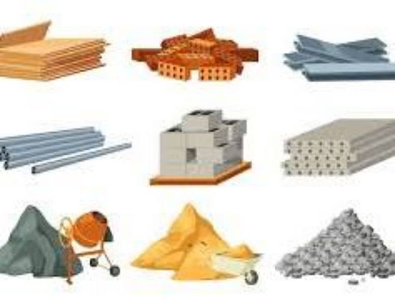 construction material and Hone DECORES online services 2