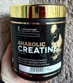 KL  (Anabolic Creatine)