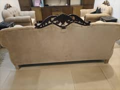 sofa set  5 seater