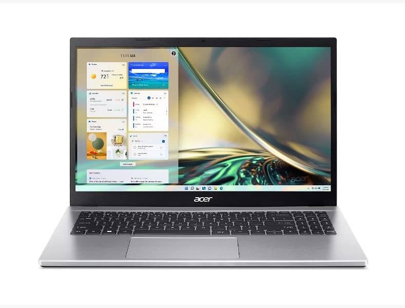 Acer Aspire 3 N22C6 i5 12 gen 8 GB 512 GB SSD M2 15.6" 1920 × 1080 6