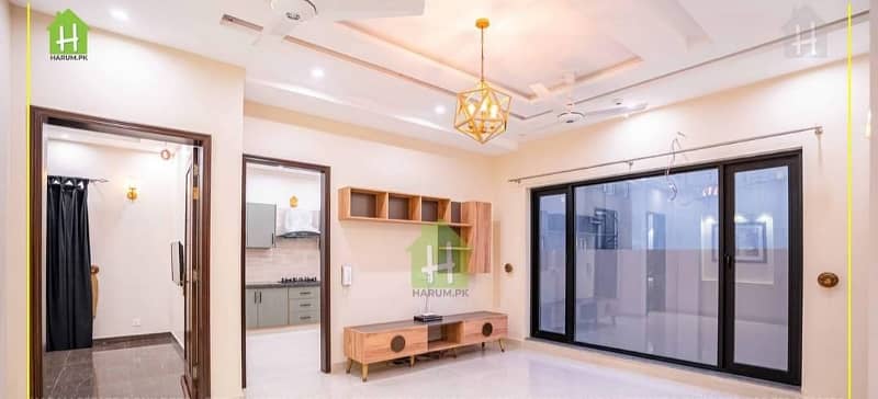 10 Marla Brand New Full House Available For Rent in DHA Phase 6 Block-D 10