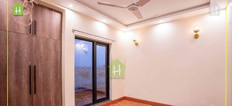 10 Marla Brand New House For Sale in DHA Phase 7 Block-X 8