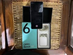 oppo reno 6 5g non PTA 8 128