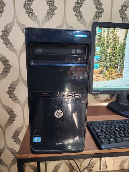 HP desktop core i5 2.90ghz 8gb ram 1