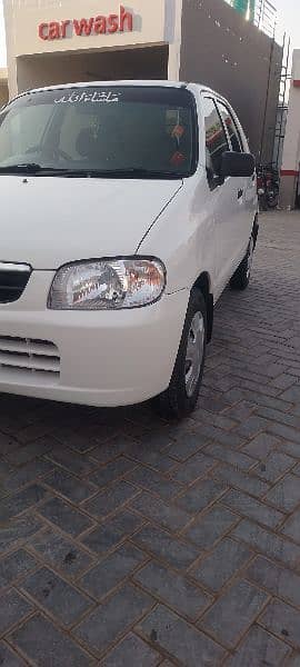 Suzuki Alto 2010 1