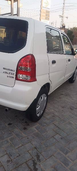 Suzuki Alto 2010 4