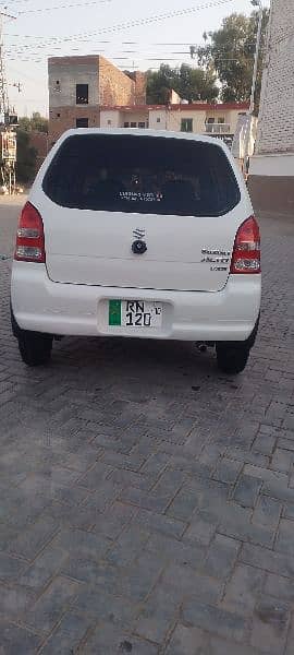 Suzuki Alto 2010 5