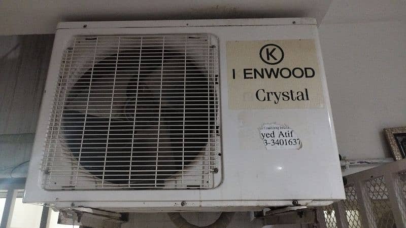 Kenwood Ac 1 Ton 1