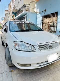 Toyota Corolla XLI 2006