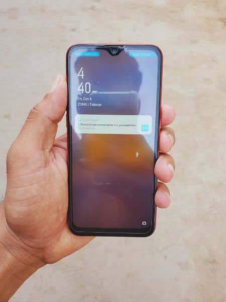 Oppo A1k 1