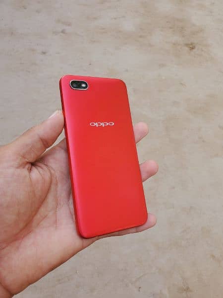 Oppo A1k 6