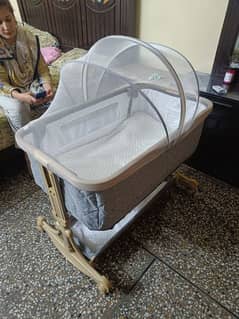 baby bassinet kjc-2 baby cot