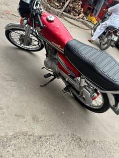 Honda 125 0