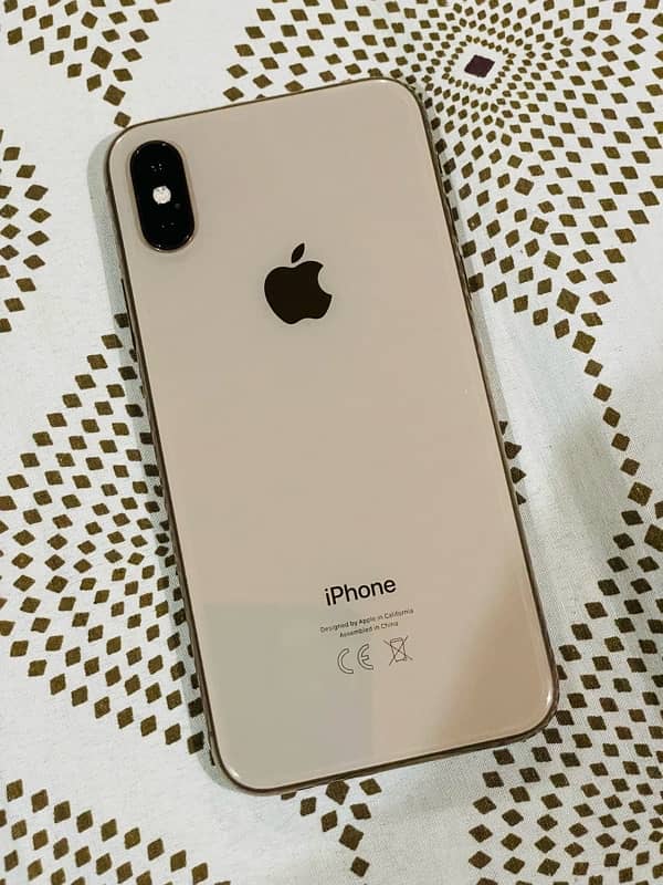 Iphone Xs 2