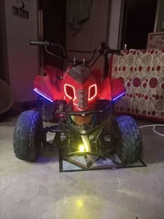 ATV Quad Four Wheeler Bike For Sale in Good Condition