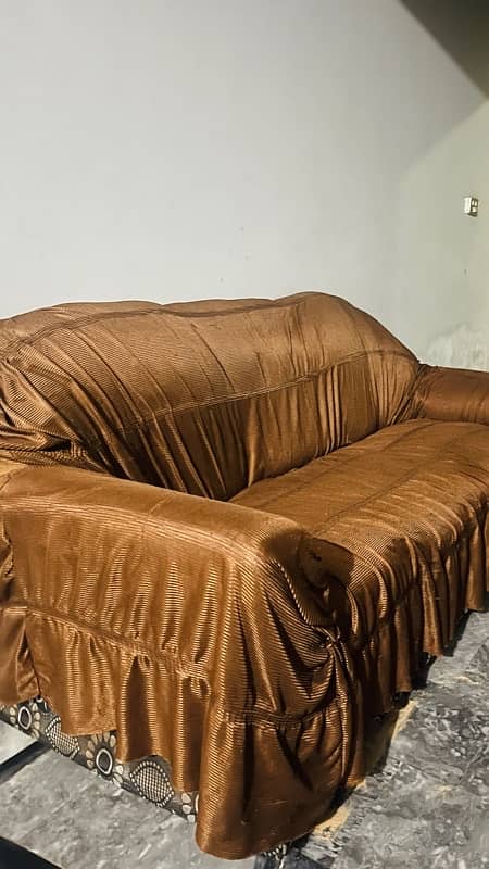 sofa sett 0