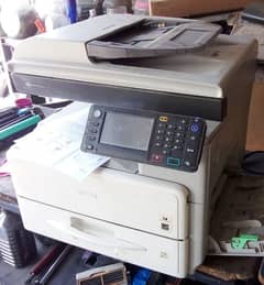 RICOH MP301 ; PHOTOCOPIER ; PRINTER ; SCANNER ALL IN ONE FOR SALE