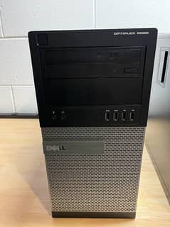 Core i7 PC With GPU