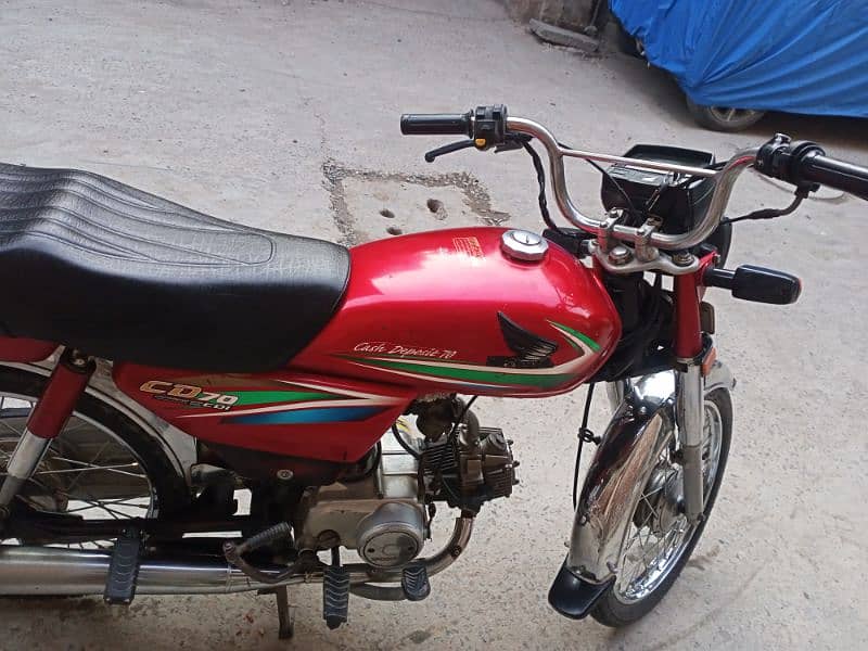 Honda 70cc.   03164929683 2