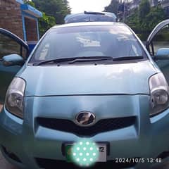 Toyota Vitz 2008 Bs 1.0, Home used