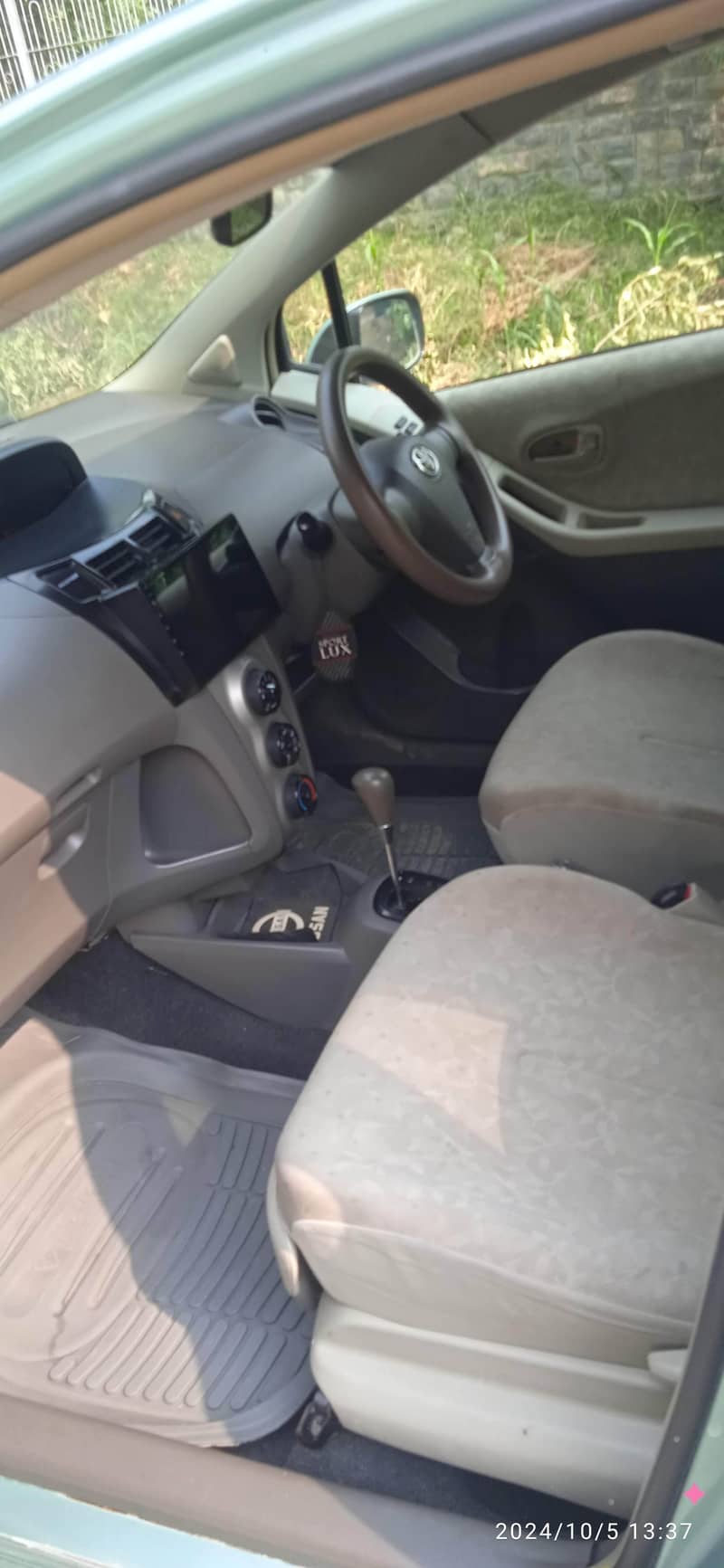 Toyota Vitz 2008 Bs 1.0, Home used 6