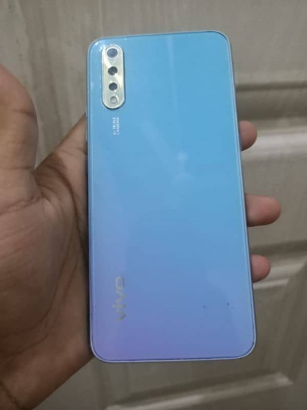 vivo S1 4/128 lush condition 1