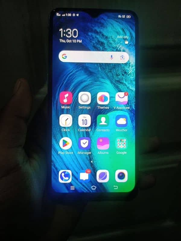 vivo S1 4/128 lush condition 5