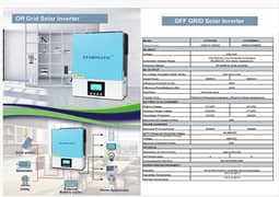 solar inverter pv 2000 with two years warranty