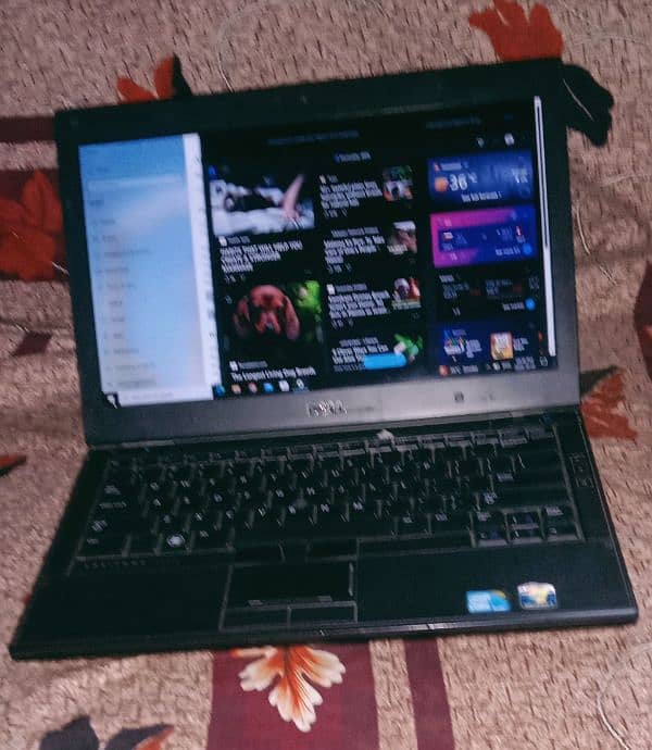 Dell laptop 3