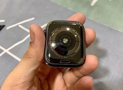 Apple Watch Series 4 44mm Space Black 2