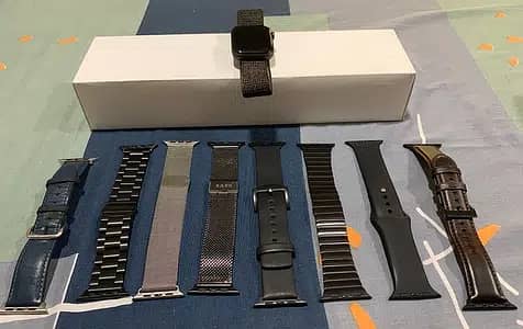 Apple Watch Series 4 44mm Space Black 4