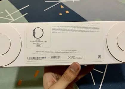 Apple Watch Series 4 44mm Space Black 6