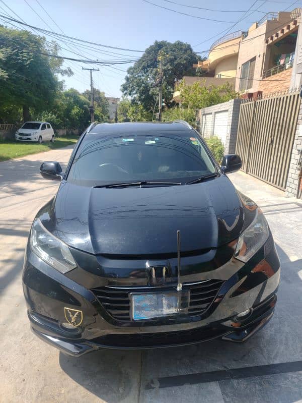 Honda Vezel 2018 Hybrid Z Just like New 1